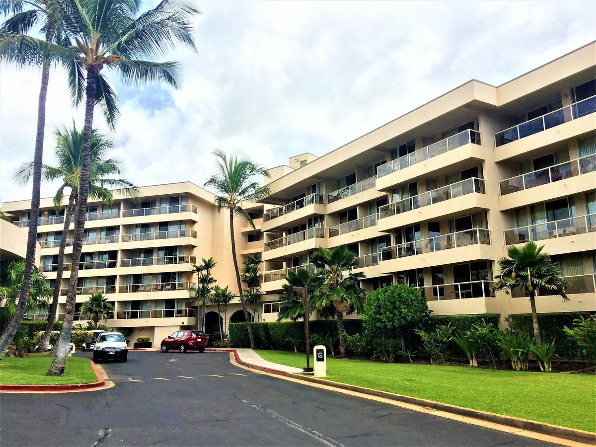 Maui Banyan By Condo Rentals Hawaii Wailea  Eksteriør bilde
